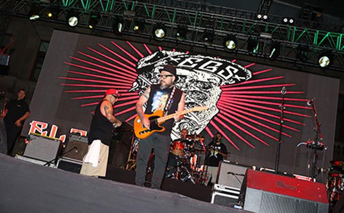 La momiza de Rock en tu idioma, más vigente que nunca