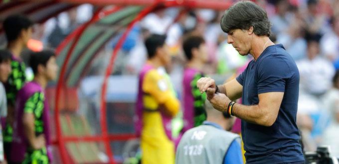 Merecemos ser eliminados: Löw