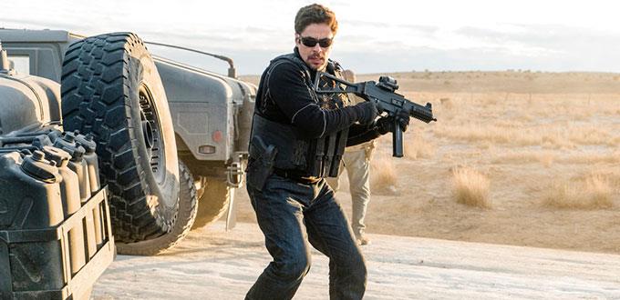 Secuela de “Sicario”, ¿un retrato de la frontera sin agenda política?