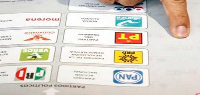 Suman ya 2 mil 800 boletas robadas en Veracruz