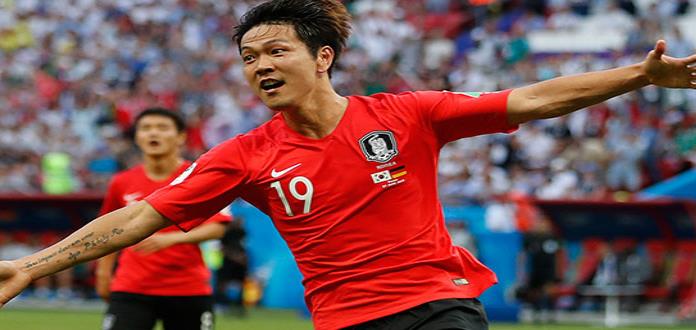 Los goleadores coreanos que clasificaron a México
