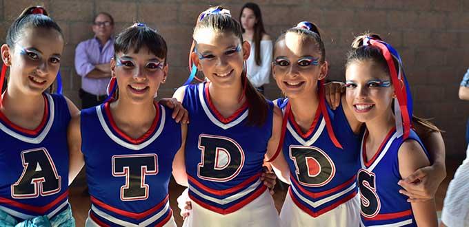 Festival de Talentos en el Colegio Motolinía