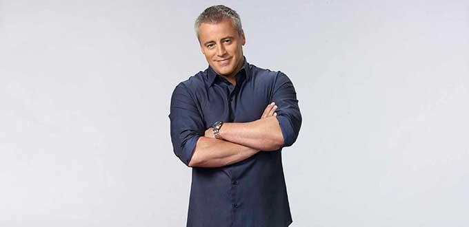 LeBlanc descarta a sus viejos “Friends”