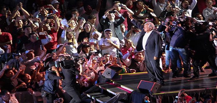 Se buscará la unidad, hasta donde se pueda: López Obrador