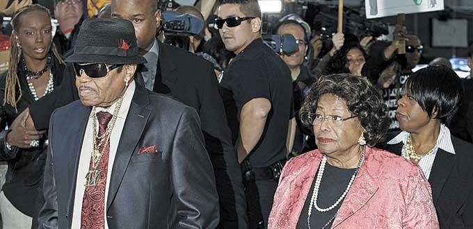 Fallece Joe Jackson