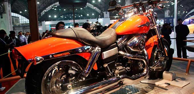 Trump amenaza a la Harley-Davidson