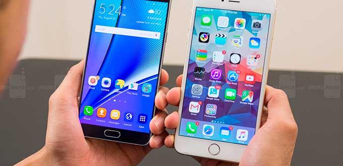 Termina disputa entre Apple y Samsung; llegan a un acuerdo