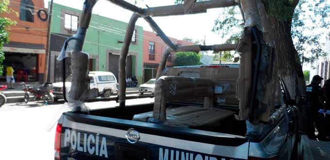 Vecinos frustran un robo y le dan golpiza a ladrón