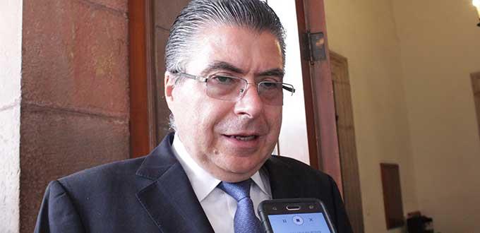 Cambio de Gobierno federal no impactará al Estado: Ugalde