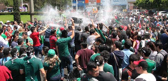 ¡Corea, hermana, ya eres mexicana! (VIDEO)