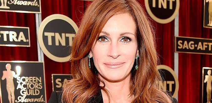Julia Roberts se une a Instagram y debuta en redes sociales