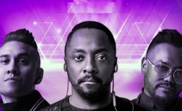 Black Eyed Peas se presentará el 17 de agosto en la Ciudad de México