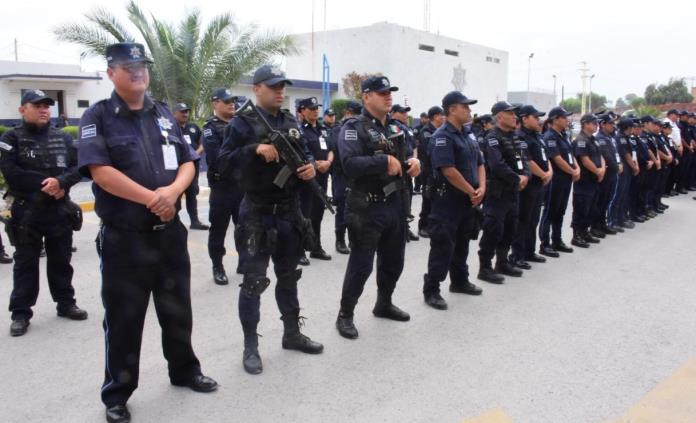 Listo, operativo en Soledad para vigilar jornada electoral y cumplimiento de Ley Seca