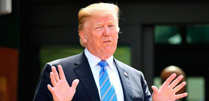 Trump busca un acercamiento con Rusia en medio de tensión con sus aliados