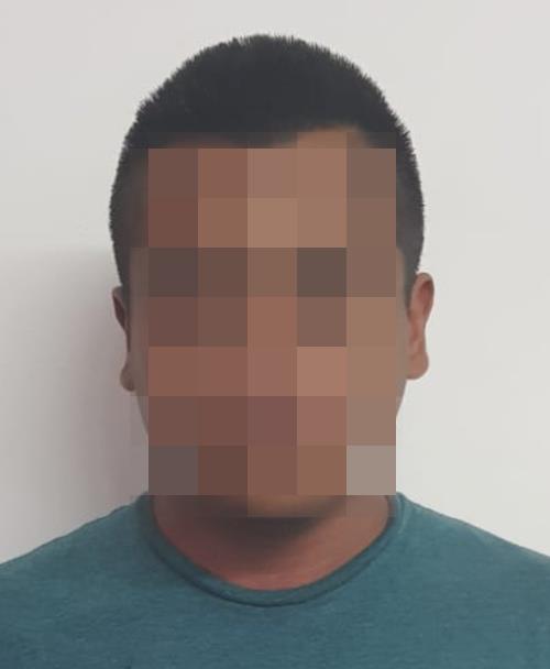 Cae presunto responsable de homicidio y quema de un hombre cerca de El Aguaje