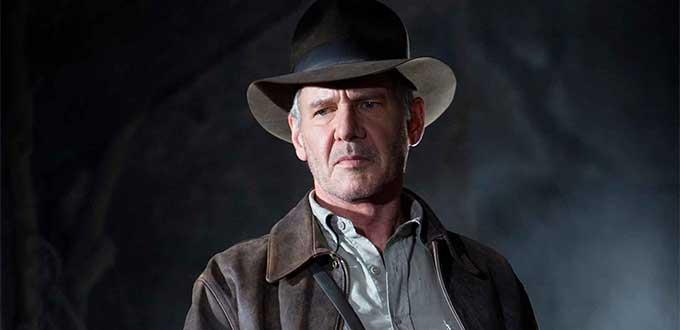 La quinta parte de Indiana Jones se retrasará y no llegará en julio de 2020
