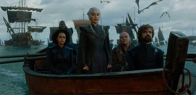 HBO lanzará en agosto 10 capítulos de “Game of Thrones” en 4K