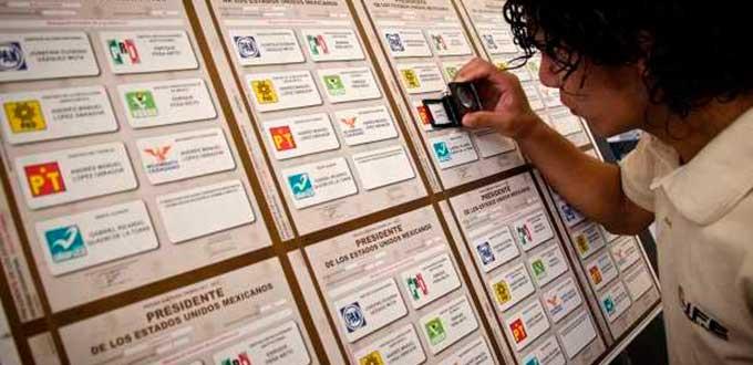 Desaparecen 200 boletas electorales en Guanajuato