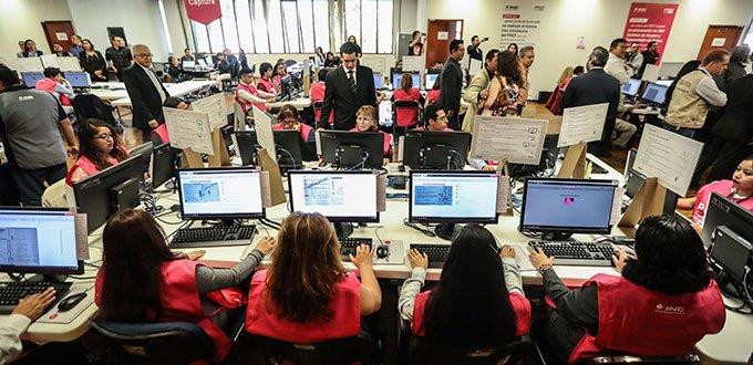 PREP está blindado contra ataques cibernéticos: INE y UNAM