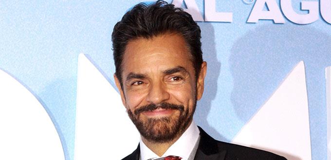 Llueven críticas a Eugenio Derbez