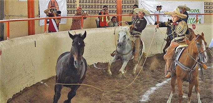 Tres equipos de SLP van a Nacional Charro