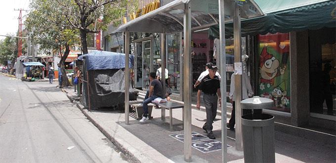 Parabuses para discapacitados