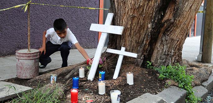 Rencillas por negocios, motivo de crimen de niña en la CDMX