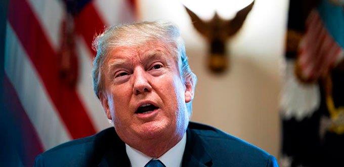 Trump considera abandonar la Organización Mundial de Comercio, según medio