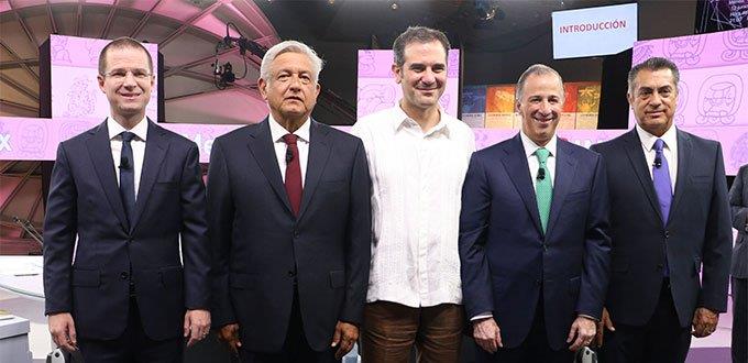Candidatos gastaron 678 millones de pesos