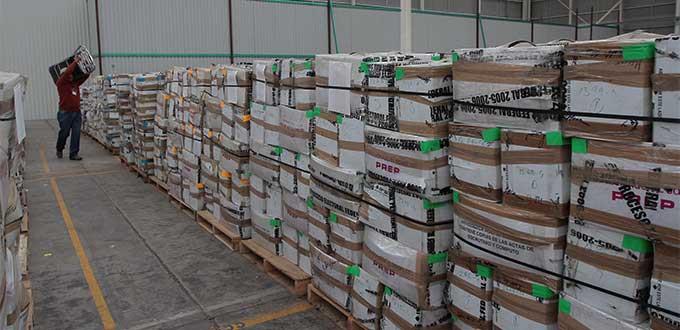 Recuperan 732 boletas robadas en Tlaxcala