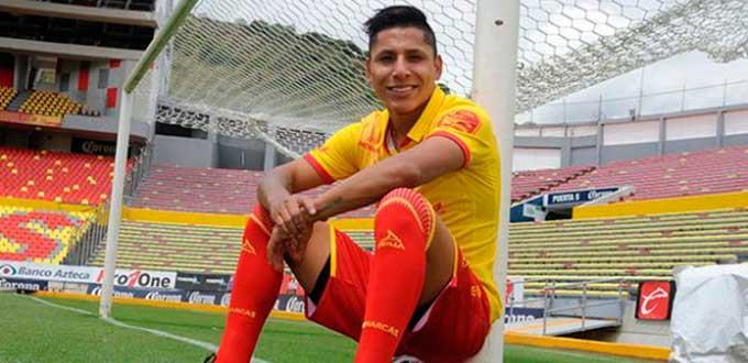Seattle Sounders oficializa fichaje del delantero Raúl Ruidíaz