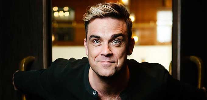 Cantante Robbie Williams admite que podría padecer síndrome de Asperger