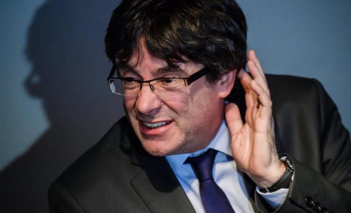 Juez da sólo dos días a independentistas catalanes para pagar fianza