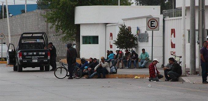 Huelgas laborales en México disminuyeron en 2017: INEGI