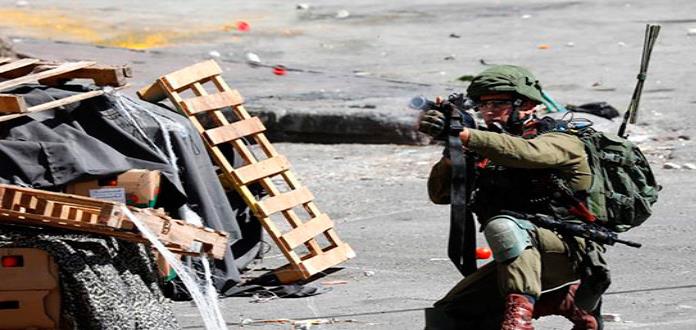 Muere un menor palestino por fuego israelí en las protestas en Gaza