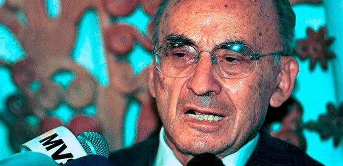 Ex presidente Luis Echeverría permanecerá hospitalizado 10 días más