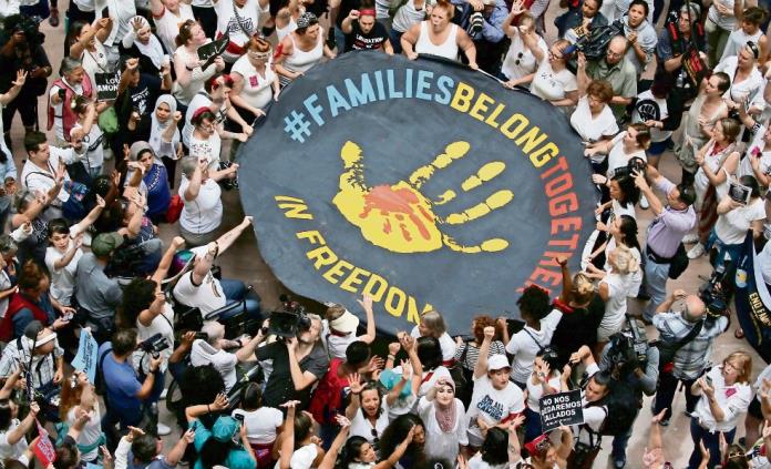 México pide a la ONU intervenir a favor de niños separados en frontera