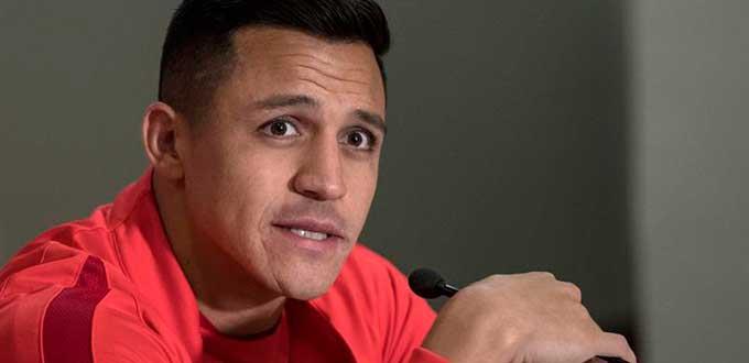 Alexis Sánchez se aventura Bélgica será campeón del mundo