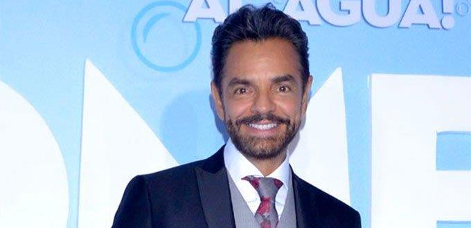 Eugenio Derbez participará en serie de Disney