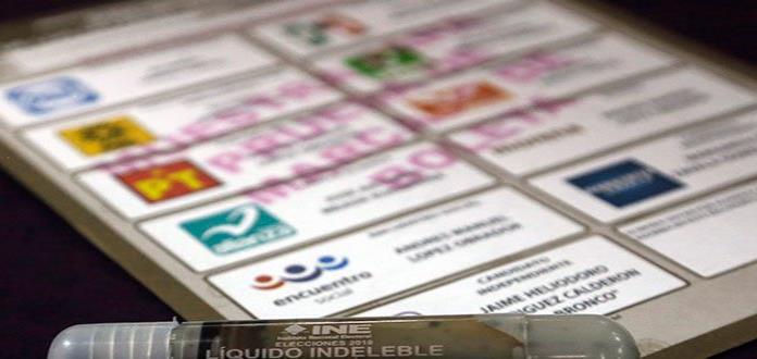¿Cómo se contarán los votos de las elecciones mexicanas?