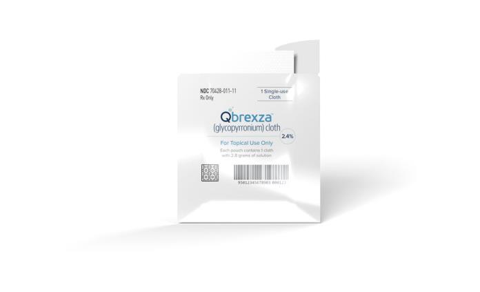 EEUU aprueba medicamento contra la sudoración excesiva