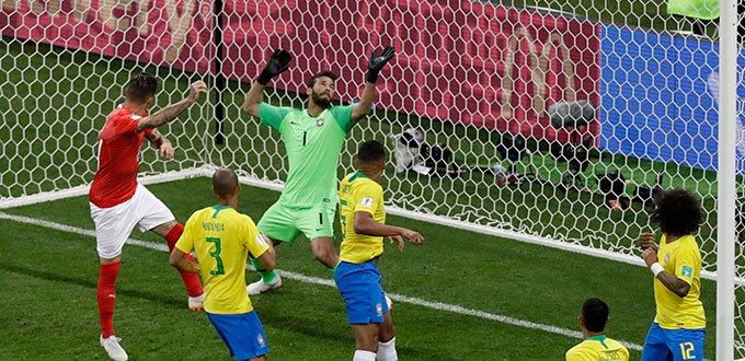 Brasil prepara juego ante México y viaja este sábado a sede del partido