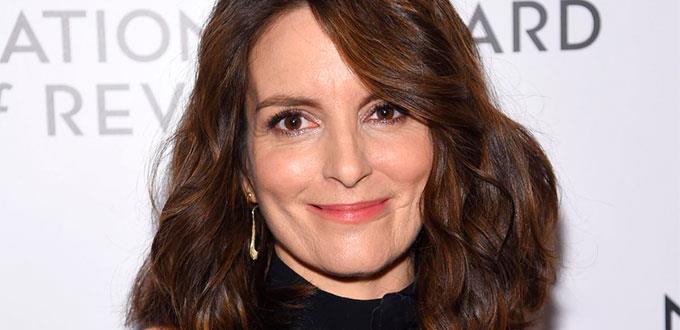 Tina Fey se une a astros de Broadway