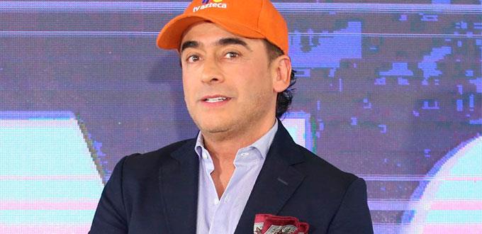 Conduciré “La Academia” a mi estilo: Adal Ramones