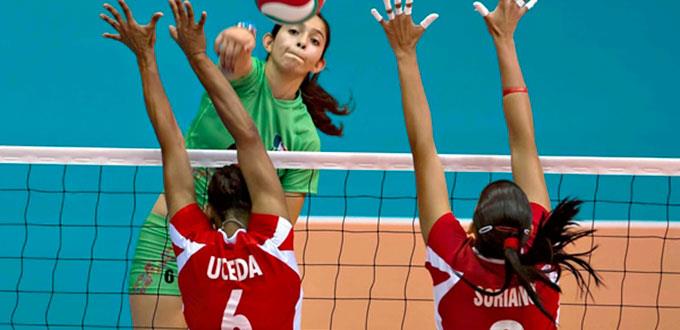 México se arma con jugadoras “extranjeras” para buscar podio en JCC