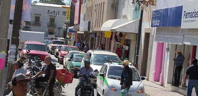 Urge mejorar vialidad en calles de Matehuala