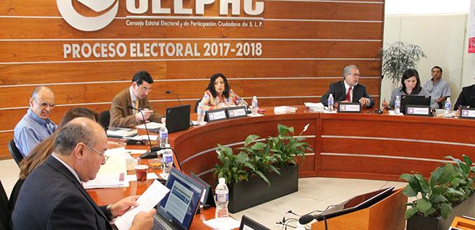 Fiscalía Electoral estará presente en los comités