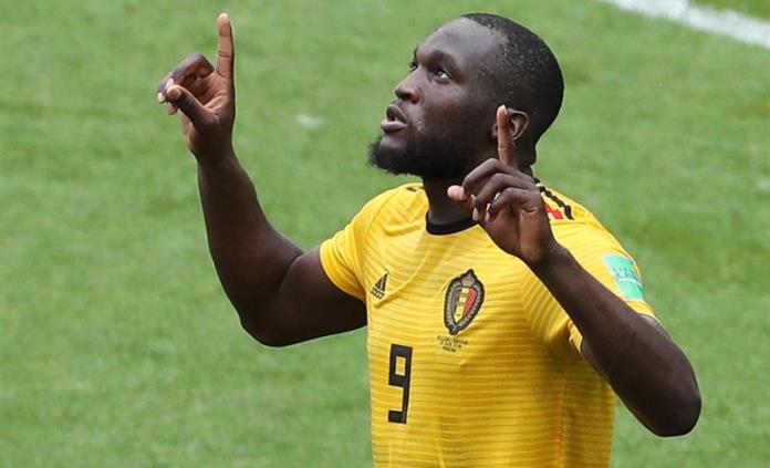 Entrenador de Bélgica asegura que Romelu Lukaku está recuperado