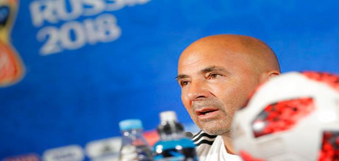 Sampaoli descarta dimitir tras la eliminación de Argentina