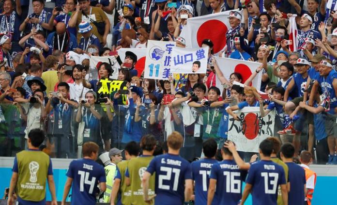 Técnico de Japón ofrece disculpas por cuidar resultado ante Polonia